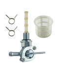 Yamakato Generator Fuel Petcock Switch Gas Tank Shut M10 W/ Filter. Fixed Price $14.99.
