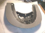 Omc Johnson Evinrude Brp 341359 345776 Spray Deflector. Fixed Price $20.95.
