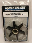 New Quicksilver Mercury Marine Oem Impeller Replacement Kit Part No. 47-19453Q 2. Fixed Price $45.00.