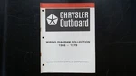 Chrysler Outboard Wiring Diagram Collection 1966-1979 Ob 1897-4 Manual. Fixed Price $29.99.