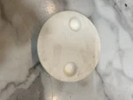 88 Century Miramar Boat Marine Rabud Deck Hatch Round Access Plate 33004. Fixed Price $5.00.