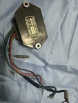 115 130 150 175 200 Hp Yamaha Electrical Control Relay 6G5-81950-01-00 Two Strok. Fixed Price $75.00.
