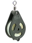 Folbe PC03 - 3" Cable (line Or Wire) Trolling Block Pulley. Fixed Price $28.00.