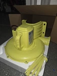 Superelec Air Blower For Inflating Bounce Houses E473580 Model S-3. Fixed Price $26.99.