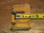 Mercury Mercruiser 10-58640 Oem 3/8" X 1-1/4 12 Point Flange Screw Free S&h. Fixed Price $6.79.