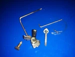 13580-94400 Yy Lever Rod Link Choke Suzuki 40HP PU40 DT40? Jet. Fixed Price $29.54.