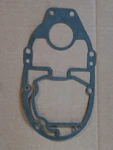 Oem 310137 Omc Exhaust Housing Gasket Vintage Evinrude Johnson Outboard. Fixed Price $12.50.