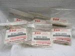 (6) Genuine Suzuki Marine 65781-98500 Hose Clip Oem New Factory Boat Parts. Fixed Price $15.00.