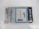 New Genuine Mercury Quicksilver Oem Gasket 27-822217. Fixed Price $8.35.