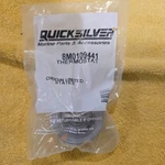 8M0109441 New Genuine Oem Mercury Mercruiser Quicksilver Thermostat K3-4. Fixed Price $19.00.