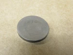 1983 Yamaha Venture Royal XVZ12TDK 2.70 Shim 26H-12169-10-00. Fixed Price $19.99.