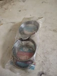 Chrysler Force Bearing Races 40250. Fixed Price $22.50.