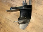 Mercury 2244A18 Complete Gearcase Lower Unit Short Shaft 39 40 4HP Water Ready. Fixed Price $274.95.