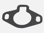 Qty 1987-2006 Mercury Quicksilver Outboard Exhaust Plate Gasket 27-48818 Oem. Fixed Price $24.99.