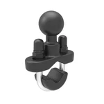RAM-B-231U Mounts U-bolt Base With 1" Ball Authorized Dealer. Fixed Price $20.99.