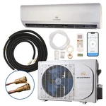 EG4, Air Conditioner Heat Pump, 24K Mini-split, 24000 Btu, Ac And Dc. Fixed Price $2845.00.