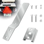 Slow Moving Vehicle Sign Bracket Mounting For Tractor Or.... Fixed Price $17.21.