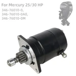 346760100M Starter Motor For Tohatsu M25C3 M30A4 M40C Nissan NS25C3. Fixed Price $119.04.