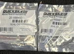 Mercury Prop Shaft Seals 26-888483 Or 8M0204700. Fixed Price $45.99.
