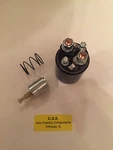 Solenoid For Delco 8000108,MANDO M59601,MERCURY Marine 50-807907. Fixed Price $27.99.