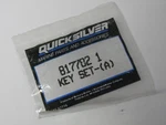 Mercury Marine Mercruiser Quicksilver 8177821 (a) Set Oem. Fixed Price $14.99.