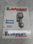 Omc Johnson Evinrude Service Manual "ei" Models 60 Thru 70 Hp #507948. Fixed Price $31.50.
