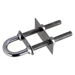 Sea Dog 080135-1 1-1/16" I.d. X 4-15/16" Stainless Steel Stern Eye. Fixed Price $16.50.