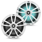 Infinity 622MLW Marine 6.5 Inch Rgb Led Coaxial Speakers - White. Fixed Price $249.95.