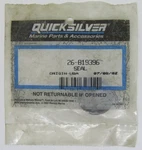 New Quicksilver Mercury Marine Boat Oem Seal Part No. 26-819396. Fixed Price $13.99.