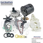 Maintenance Thermostat & Gasket Kit Mercury 4 Stroke 9.9 13.5 15 Hp 825212A1. Fixed Price $71.65.