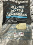 New Genuine Mercury Quicksilver # 22-67666 Connector Stbd Nos. Fixed Price $17.99.