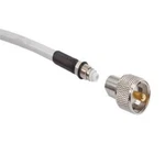 Shakespeare PL259 Screw On For Cables With Fme PL-259-ER. Fixed Price $18.99.