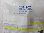 V30 Omc 438624 Filter Ay, Fuel. Fixed Price $7.94.
