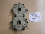 316465 Omc 1972 Evinrude 125HP 125283R Outboard Starboard Cylinder Head T140. Fixed Price $50.00.