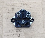 40-120 Hp Oem Force Outboard Starter Solenoid Assy 1990-1999 460917-1 817109A-3. Fixed Price $14.99.