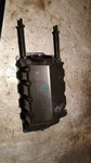 5010547 Plenum Reed Box Cover 250HO 300 G2 250HP Johnson Evinrude REF21. Fixed Price $100.00.