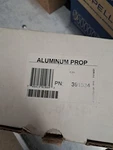 *new Oem* 0720 Omc Johnson Evinrude 8.25 X 9P Propeller 0391534. Fixed Price $90.00.