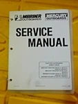 90-18141--1 Mercury Mariner Service Manual Electric Outboards Direct Drive. Fixed Price $9.99.