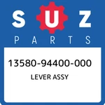 13580-94400-000 Suzuki Lever Assy 1358094400000, New Genuine Oem Part. Fixed Price $49.62.