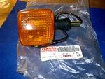 Yamaha TRZ125 FZ750 SR125 Gen Nos Left Hand Rear Indicator 3MW-83310-00. Fixed Price $34.65.