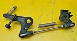 1985 Suzuki DT115 Spark Advance Lever Assembly 19211-94503 19121-94504. Fixed Price $24.99.