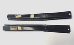 Nos Gm 1963-1967 Corvette Lh Rh Front Lower Bumper Brackets 3848220 3848219. Fixed Price $299.95.