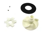 Raritan Engineering CR1 Discharge Impeller And Macerator Assembly Cd Series. Fixed Price $39.95.