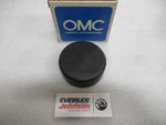 N27 Omc Evinrude Johnson 0909347 Rubber End Cap Oem New Factory Boat Part. Fixed Price $27.70.