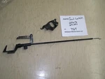 65613 69154 Mercury Model 75 7.5HP Outboard Motor Cowl Latch Cable T67. Fixed Price $49.99.