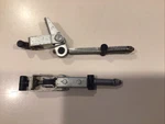 46785A-5 15222 62629 Mercury 65-70HP 3CYL Outboard Split Clam Shell Cowl Latch. Fixed Price $42.00.