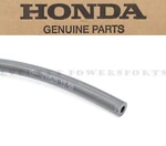 Bulk Fuel Hose 3.5 Mm Drain Line (sold By The Foot)(see Notes) Oem Honda #M167. Fixed Price $5.45.