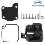 For Yamaha 9.9HP & 15HP Engines Carburetor Repair Kit Part # 63V-W0093-00-00. Fixed Price $13.95.
