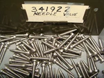 Evinrude Johnson Omc Idle Adjusting Needle Valve Screw 0341922 Carburetor. Fixed Price $24.99.