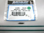 New Oem 1399-6141 Mercury Quicksilver Inlet Valve 0810. Fixed Price $10.00.